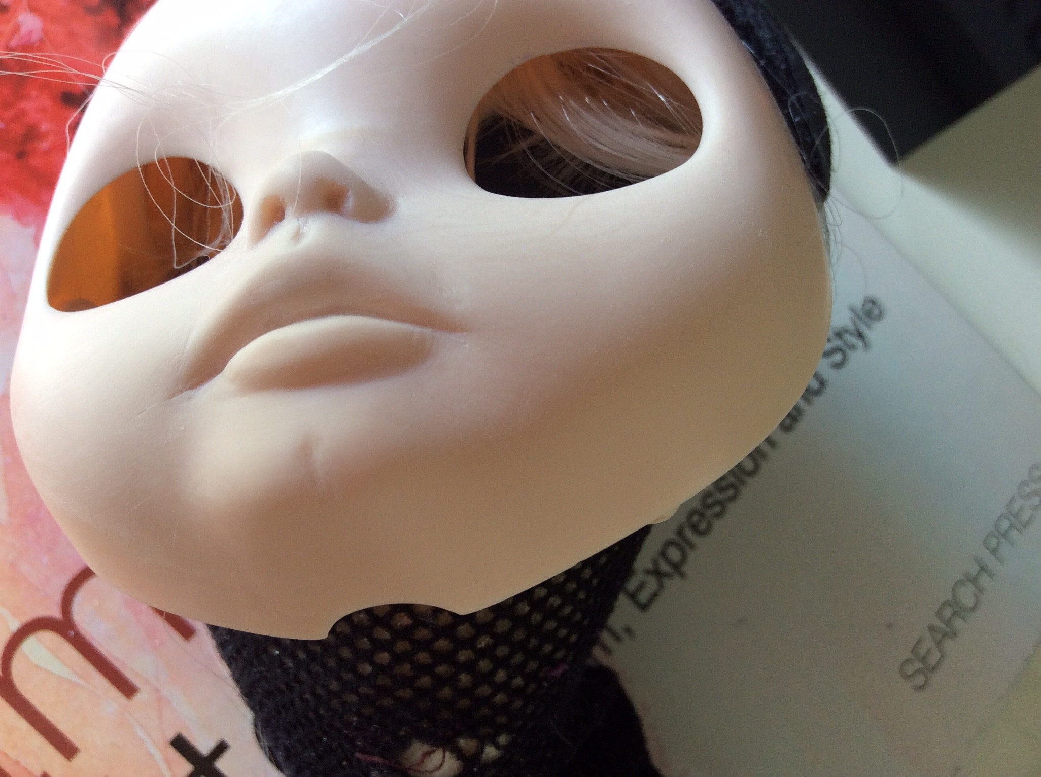 Travail en cours